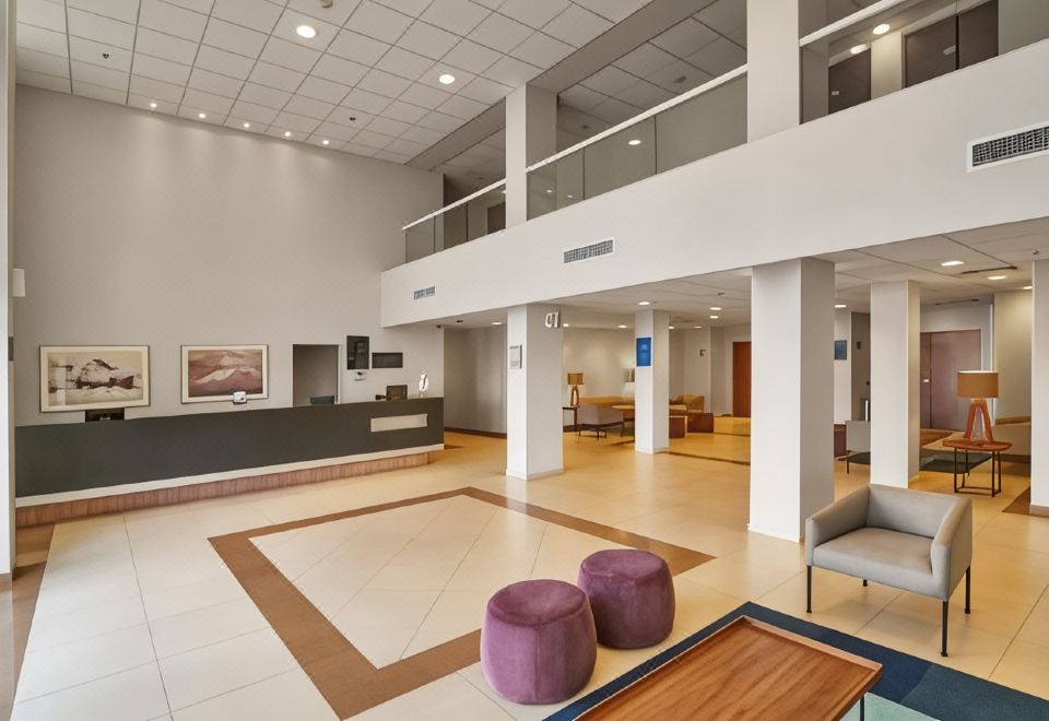 City Express PueblaOver view