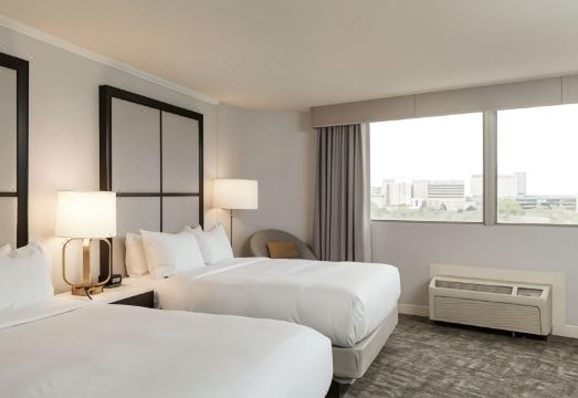 힐튼 시카고 오크 론 외관