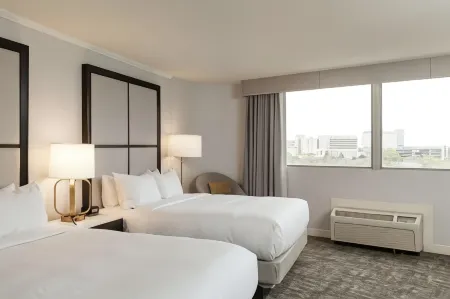 Hilton Chicago/Oak Lawn Отели в г. Алзип