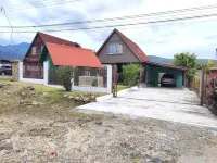 Charming Little Guest Cabin with WiFi in Alto Boquete