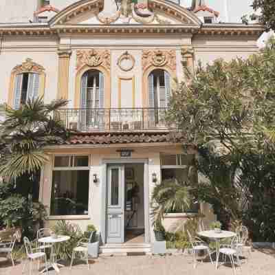 Hôtel Belle Meunière Hotel Exterior