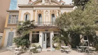 Hôtel Belle Meunière Hotels near Gare De Nice-Ville