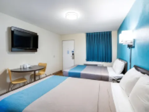 Motel 6 Odessa, TX - 2nd Street Hotels in Ector County