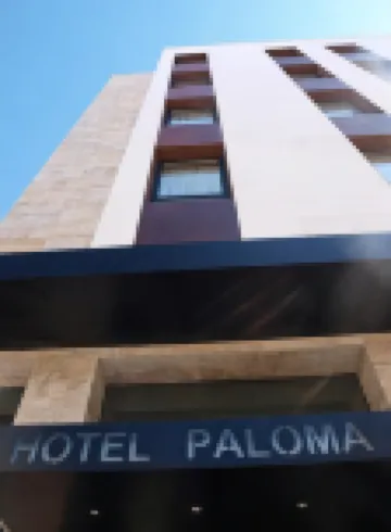 Hotel Paloma Các khách sạn ở 