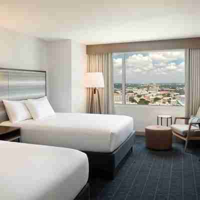 聖安東尼奧河畔步道君悦酒店 Rooms