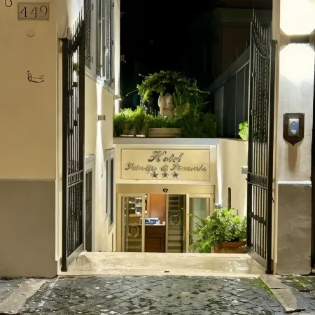 Hotel Principe di Piemonte Отели рядом с достопримечательностью «Ворота Порта-Маджоре»