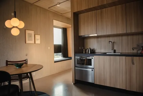 Hotel Guestapart - Træningscentre