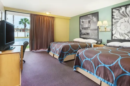 Super 8 by Wyndham St. Augustine Hotels in St. Johns County