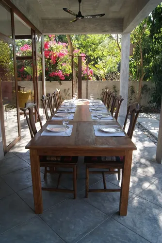 รูปภาพของSpacious Riverfront private pool villa