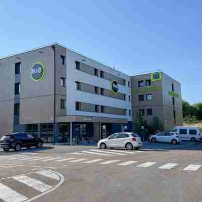 B&B HOTEL Aix-les-Bains Hotel Exterior