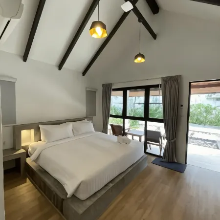 Island Spa Resort