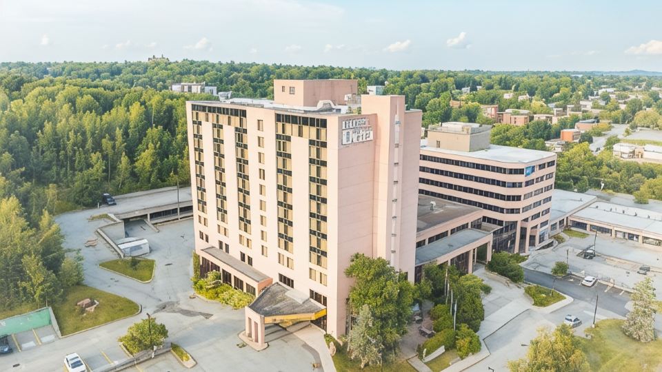 Delta Hotels Sherbrooke Conference Centre