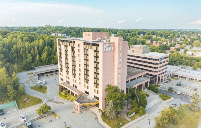 Delta Hotels Sherbrooke Conference Centre