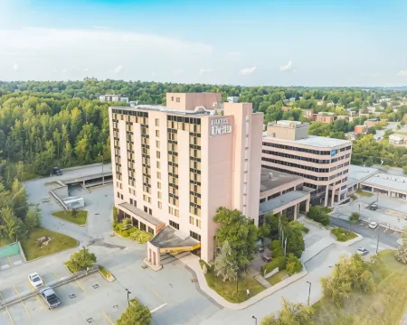 Delta Hotels Sherbrooke Conference Centre Hotéis em Sherbrooke