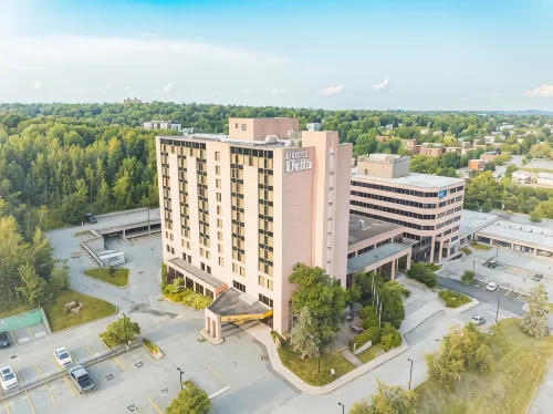 Delta Hotels Sherbrooke Conference Centre Hotel a Sherbrooke