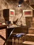 Solar Antigo Luxury Coimbra - bar