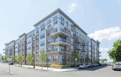 Global Luxury Suites East Boston Các khách sạn ở 