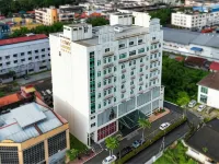 โรงแรมคราวน์การ์เด้น โรงแรมใกล้พิพิธภัณฑ์รัฐกลันตัน
