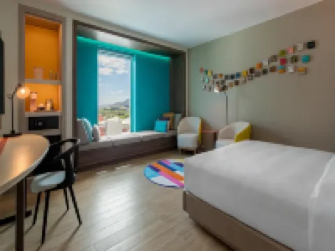 聖薩爾瓦多凱悅尚萃飯店 安蒂果庫斯卡特蘭住宿飯店