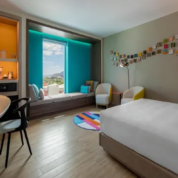 Hyatt Centric San Salvador Отели в г. Антигуо Кускатлан