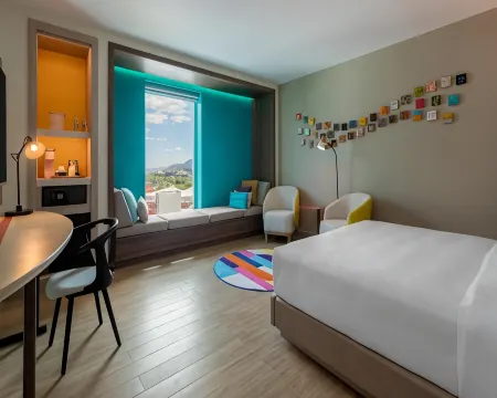 Hyatt Centric San Salvador Отели в г. Антигуо Кускатлан