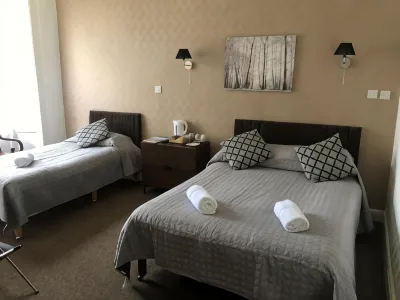 Atlas Guest House Hotel a Broughton