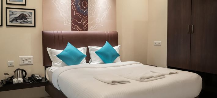 The Bull Boutique Hotel Hotels in Puducherry