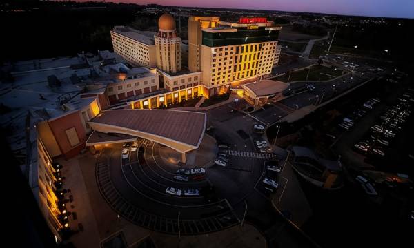 Hollywood Casino St. Louis