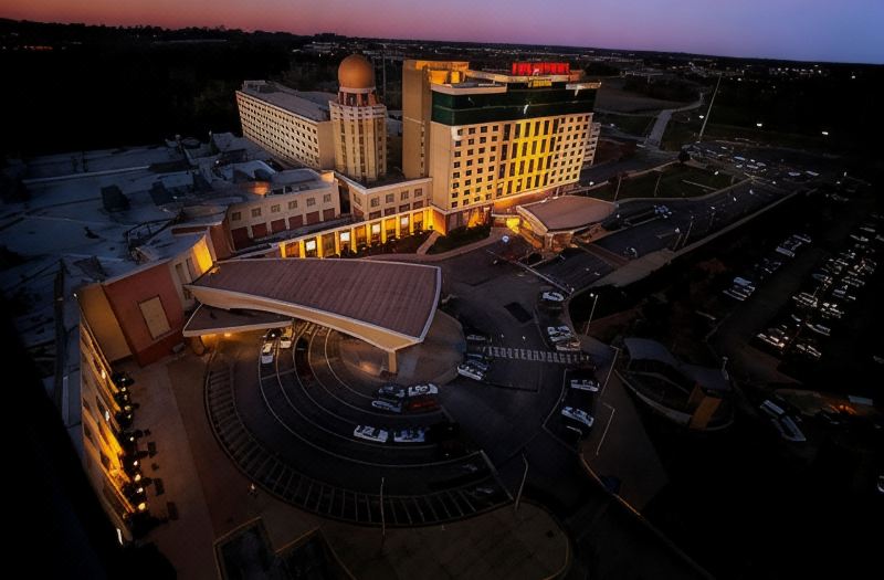 Hollywood Casino St. Louis