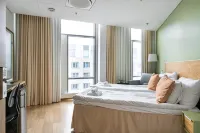 Hiisi Hotel Helsinki Jätkäsaari