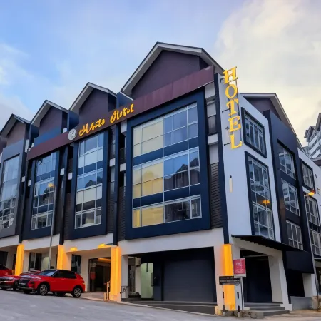 Merits Hotel