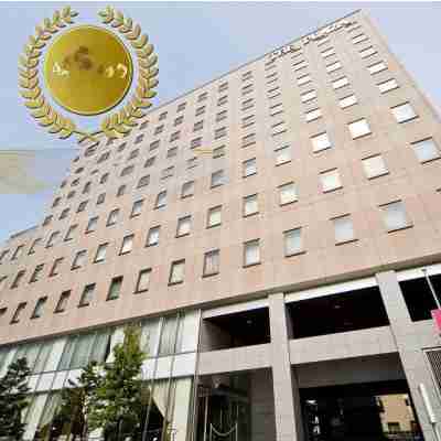 ホテルプラザ勝川 Hotel Exterior