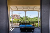 Galatea Hotels in Ammoudi