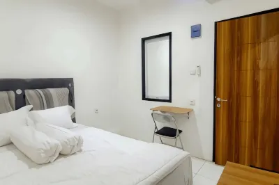 Maminoti Syariah Residence Mitra RedDoorz Hoteles en Tegallega