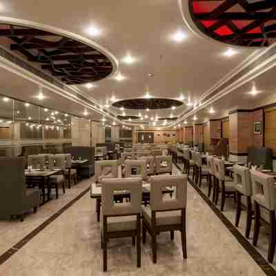 Shenbaga Hotel and Convention Centre Dining/Meeting Rooms