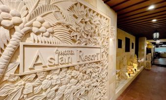 Hotel Asian Resort