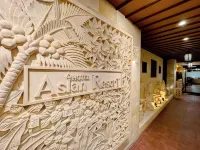 Hotel Asian Resort - Küvet
