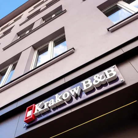 Krakow B&B Отели рядом с достопримечательностью «Казимеж»