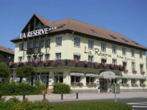 Hôtel la Réserve