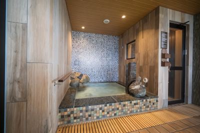 スパ・大浴場 ドーミーイン出雲の写真