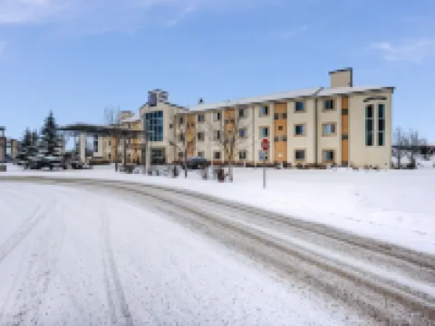 Motel 6 Red Deer, AB Hoteles en Red Deer