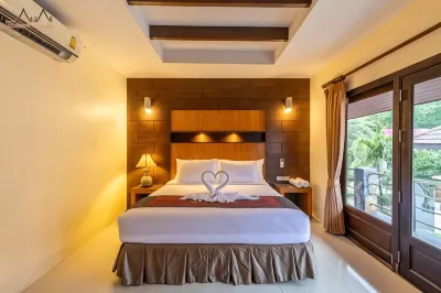 Tommy Resort Hotel in zona Haad Rin