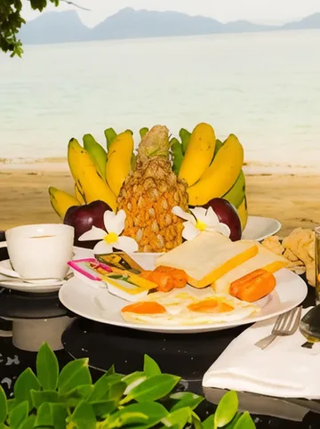 รูปภาพของเดอะ รีฟ รีสอร์ท