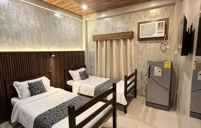 HM Eco Hotel Naia