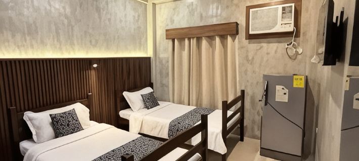 HM Eco Hotel Naia Hotéis em Pasay