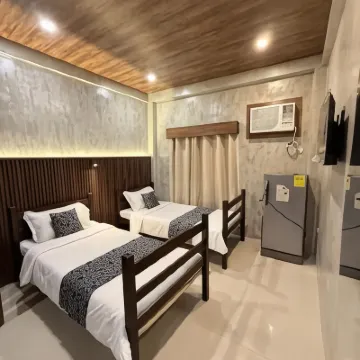 HM Eco Hotel Naia ランウェイ・マニラ周辺のホテル