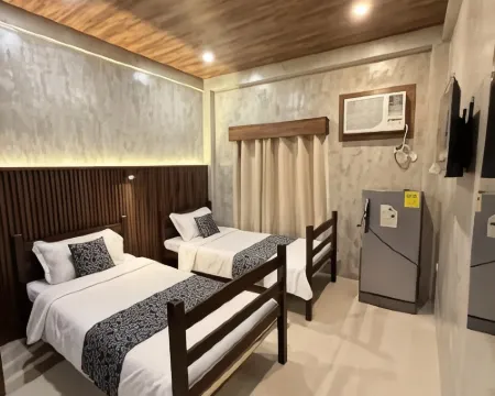 HM Eco Hotel Naia โรงแรมในปาไซ