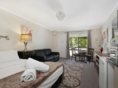 Beechworth on Bridge Motel Hotels in Beechworth