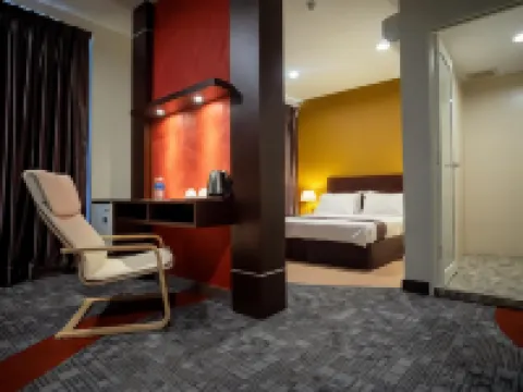 Orkid Inn Mahkota Cheras Hotels in Cheras