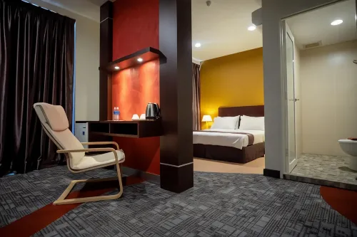Orkid Inn Mahkota Cheras
